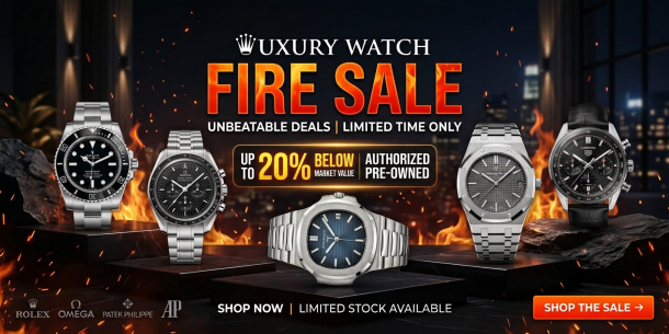 Fire Sale!